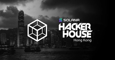 Solana Hacker House sa Hong Kong