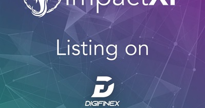 DigiFinex'de Listeleme