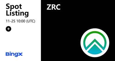 Zircuit to Be Listed on BingX