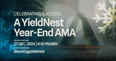 YieldNest Restaked ETH to Hold AMA on Discord on December 27th