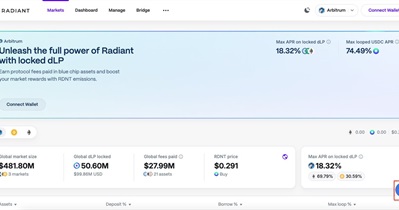 Radiant Capital объявляет об интеграции с MetaCRM