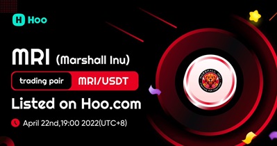 Listing on Hoo