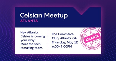 Reunión de Atlanta, EE. UU.