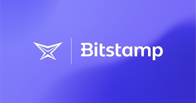 Listado en Bitstamp