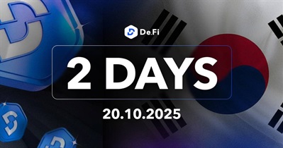 DeFi to Make Announcement