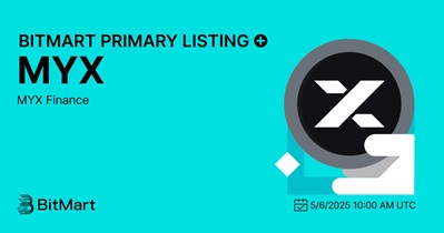 在BitMart上市