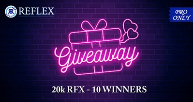 Reflex PRO Giveaway