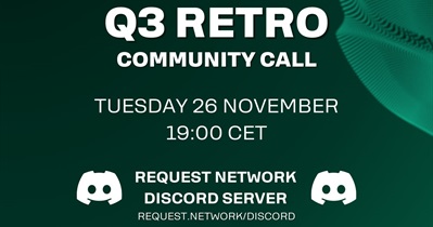 Request to Host Community Call on November 26th