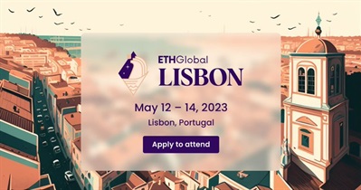 Участие в «ETH Global» в Лиссабоне, Португалия