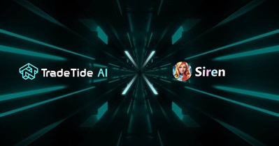 Siren Partners With TradeTideAI