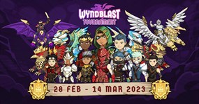 WyndBlast Tournament