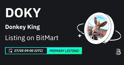 在BitMart上市