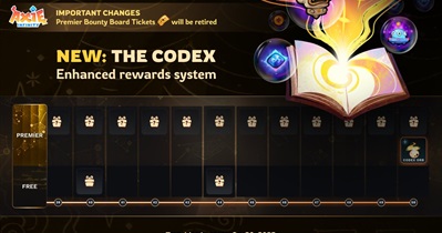 Axie Infinity запустит The Codex 20 октября