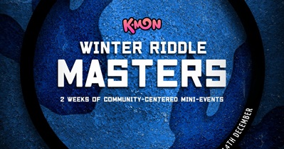 Kryptomon to Hold Two-Week Mini Events