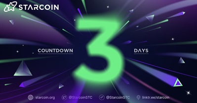 Starcoin to Make Announcement on October 9th