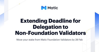Deadline For Delegation