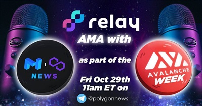 Polygon News Telegram'deki AMA etkinliği