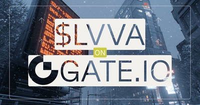 Gate.io проведет листинг Levva Protocol