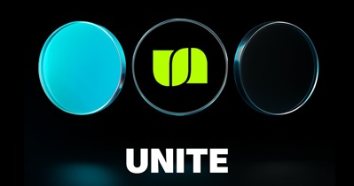Bitget проведет листинг Unite