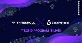 Bond Program Launch