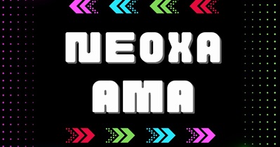 Neoxa проведет АМА в Discord 7 января