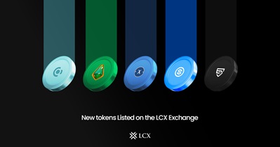 Concordium to Be Listed on LCX Exchange