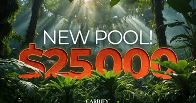 Carbify to Launch CO2 Pool on December 20th