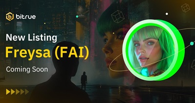 Freysa AI to Be Listed on Bitrue