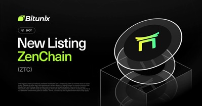 Listando em Bitunix