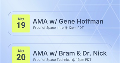Zoom에서 AMA 진행