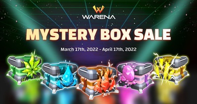 Paglunsad ng Mystery Box