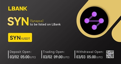 Листинг на бирже LBank