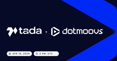 Dotmoovs to Hold AMA on X on April 15th