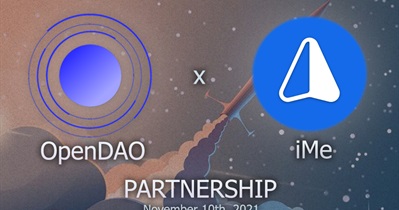Partnership With iMe