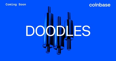 Doodles to Be Listed on Coinbase