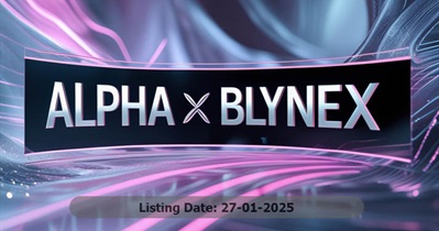 Alpha to Be Listed on Blynex