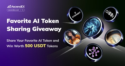 AscendEx to Finalize Giveaway on January 31st