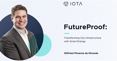 Webinar "FutureProof: Transforming City Infrastructure With Smart Energy"