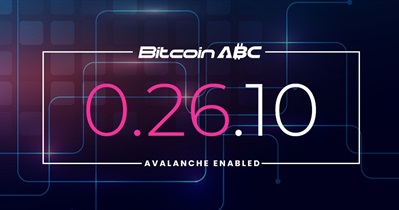 Bitcoin ABC v.0.26.10