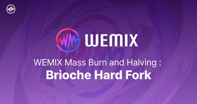 Wemix Token to Undergo Hard Fork