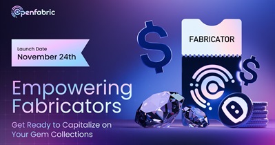 Openfabric to Launch NFT Collection on November 24th