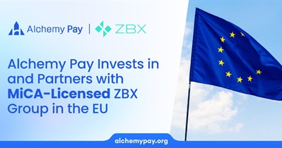 ZBX Group के साथ साझेदारी