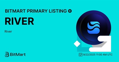 Listado en BitMart