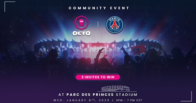 Octo Gaming to Host Meetup in Paris on January 8th