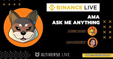 Вопросы и ответы в Binance Live