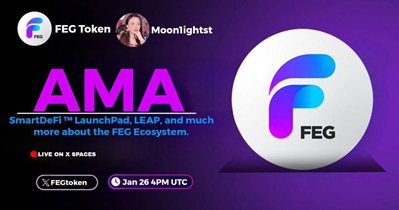 FEG to Hold AMA on X on January 26th