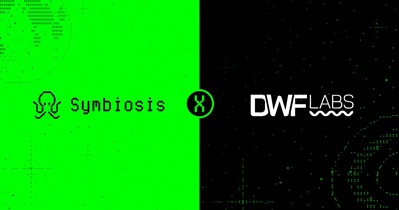 DWF Labs के साथ साझेदारी