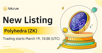 Polyhedra Network to Be Listed on Bitrue on March 19th