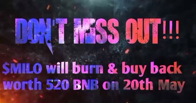 Buyback at Burn