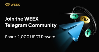 WEEX Token проводит эирдроп